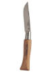 Nóż składany tradycyjny Opinel Inox Natural No 04 