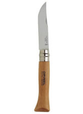 Nóż składany tradycyjny Opinel Inox Natural No 06 