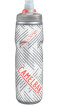 Bidon rowerowy Podium Big Chill 750 ml z podwójną konstrukcją ścian Camelbak srebrno biały
