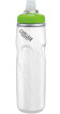 Bidon rowerowy Podium Big Chill 750 ml z podwójną konstrukcją ścian Camelbak biało zielony