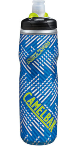 Bidon rowerowy Podium Big Chill 750 ml z podwójną konstrukcją ścian Camelbak granatowy