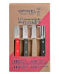 Zestaw noży kuchennych Essentials Loft Box Set Opinel