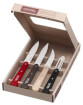 Zestaw noży kuchennych Essentials Loft Box Set Opinel