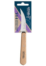 Nóż kuchenny Pop vegetable Natural No 114 Opinel 