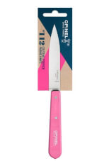 Uniwersalny nóż kuchenny Pop Paring Pink No 112 Opinel