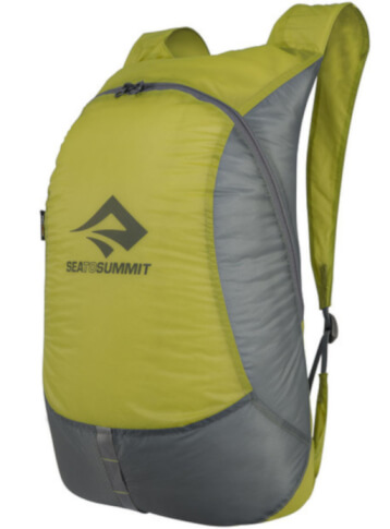 Plecak kieszonkowy 20L Ultra-Sil Dry Daypack Sea to Summit limonkowy