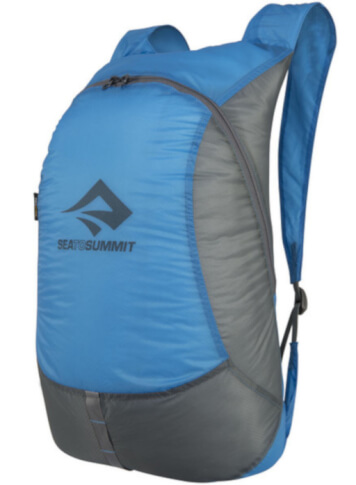 Plecak kieszonkowy 20L Ultra-Sil Dry Daypack Sea to Summit niebieski