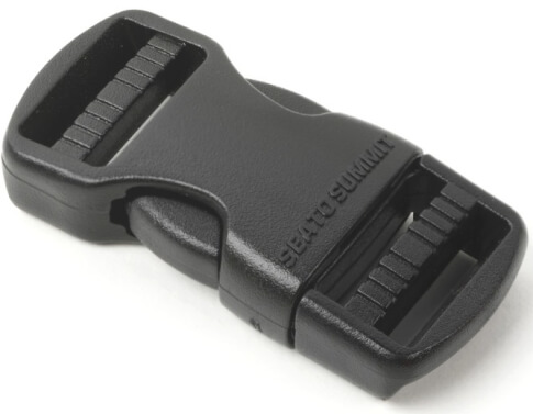 Klamra naprawcza Field Repair Buckle 15mm Side Release Sea to Summit