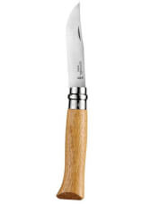 Nóż składany Inox Lux Oak No 08 Opinel