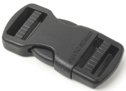 Klamra naprawcza Field Repair Buckle 20mm Side Release Sea to Summit