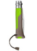 Nóż składany Outdoor Earth Green No 08 Opinel 