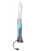Nóż składany Outdoor Blue Blister No 08 Opinel