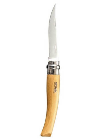 Nóż składany Slim Beechwood No 08 Opinel