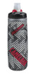 Bidon rowerowy Podium Chill 620 ml z podwójną konstrukcją ścian Camelbak czarno czerwony