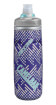 Bidon rowerowy Podium Chill 620 ml z podwójną konstrukcją ścian Camelbak fioletowo srebrny