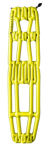 Mata dmuchana Inertia X Frame żółta KLYMIT 