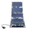 Turystyczny panel solarny 6W wyjście USB 5V PowerNeed
