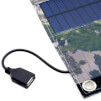 Turystyczny panel solarny 6W wyjście USB 5V PowerNeed