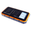 Power Bank 6000mAh z panelem solarnym USB 5V 1A-5V 2A 6000Y PowerNeed