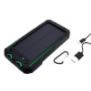 Power Bank 12000mAh z panelem solarnym USB 5V PowerNeed