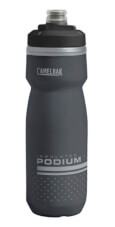 Bidon rowerowy Podium Chill 620 ml z izolacją termiczną Camelbak czarny