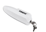 Zamek zabezpieczenie do drzwi Universal Lock White Triple Pack 3 Thule