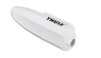 Zamek zabezpieczenie do drzwi Universal Lock White Double Pack Thule