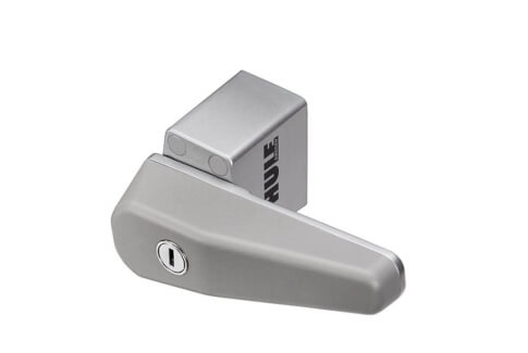 Zabezpieczenie do drzwi kabiny kierowcy Sprinter/Master Cab Lock Thule