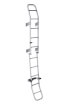 Drabinka składana podwójna Ladder 10 Steps Thule