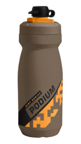 Bidon rowerowy Camelbak Podium 620ml Dirt Series szary