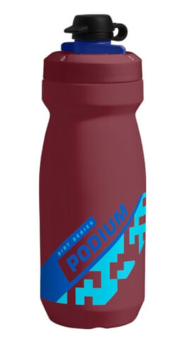 Bidon rowerowy Camelbak Podium 620ml Dirt Series brązowy