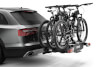 Bagażnik rowerowy na hak EasyFold XT 3bike 13pin Thule