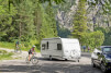 Bagażnik rowerowy Caravan Smart Thule