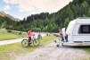 Bagażnik rowerowy Caravan Superb Standard Thule