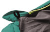 Śpiwór dwusezonowy Campion Lewy Outwell zielony