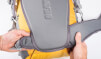 Wodoodporny plecak turystyczny Dry Pack Flow 35 l żółty Sea To Summit