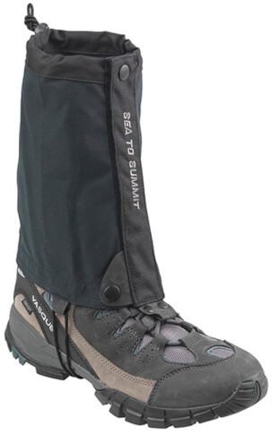 Stuptuty Spinifex Ankle Gaiters Canvas Sea To Summit