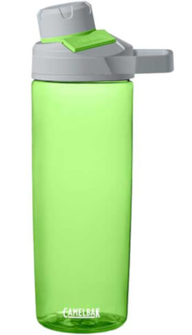 Podróżna butelka Camelbak Chute Mag o pojemności 0,6L zielona