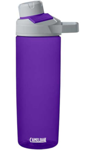 Podróżna butelka Camelbak Chute Mag o pojemności 0,6L fioletowa