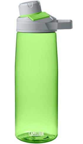 Podróżna butelka Camelbak Chute Mag o pojemności 0,75L zielono biała