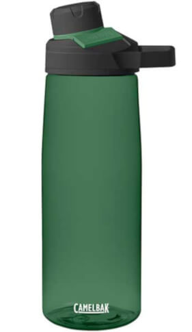 Podróżna butelka Camelbak Chute Mag o pojemności 0,75L ciemnozielona 