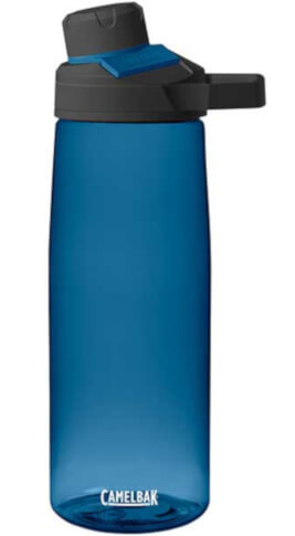 Podróżna butelka Camelbak Chute Mag o pojemności 0,75L granatowo czarna