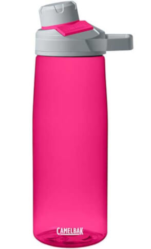 Podróżna butelka Camelbak Chute Mag o pojemności 0,75L różowa