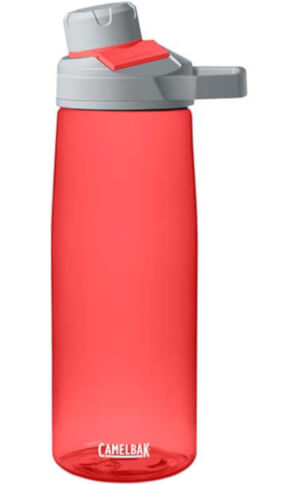 Podróżna butelka Camelbak Chute Mag o pojemności 0,75L pomarańczowo biała
