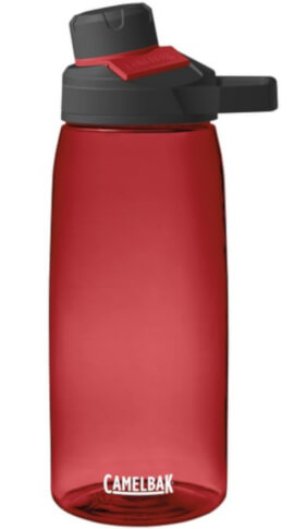 Podróżna butelka Camelbak Chute Mag o pojemności 1L czerwona