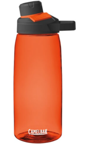 Podróżna butelka Camelbak Chute Mag o pojemności 1L pomarańczowa
