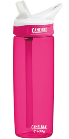 Sportowa butelka Eddy 0,6 L Camelbak różowa