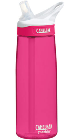Sportowa butelka Eddy 0,75 L Camelbak różowa