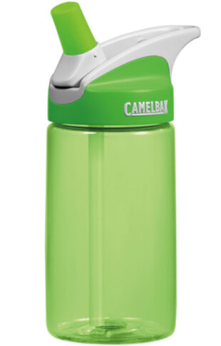 Butelka dziecięca Camelbak Eddy Kids 400ml zielona