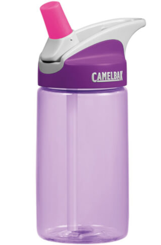 Butelka dziecięca Camelbak Eddy Kids 400ml fioletowa